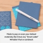 Mobile Preview: Cricut Joy™ hochdeckende Gelstifte 1,0 mm, Gelb/Weiß/Blau (3 Stk.)