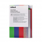 Mobile Preview: Cricut Insert Cards, Rainbow Scales Sampler 30 Karten (R40)