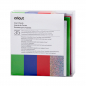 Preview: Cricut Insert Cards, Rainbow Scales Sampler 35 Karten (S40)