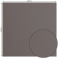 Preview: Florence Papier / Glatt / CONCRETE / 30,5 x 30,5cm / 216g