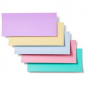 Mobile Preview: Cricut Smart Paper Sticker Pastels  - 10 Blatt 13,9 cm x 30,4 cm