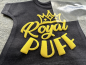 Preview: Royal Puff - 3D [aufschäumend] Versailles Lemon