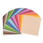 Preview: Florence Papier / Glatt / Multipack / 30,5 x 30,5cm / 60 Farben / 216g