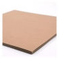 Preview: Florence Papier / Glatt / Kraft Dark / 30,5 x 30,5cm  / 216g