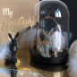 Preview: Vinyl Superior Metalleffektfolie Silber - Meterware