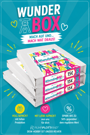 Ruhrplottkind Wunderbox 15€