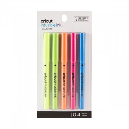 Infusible Ink Pens Neon 0,4 mm