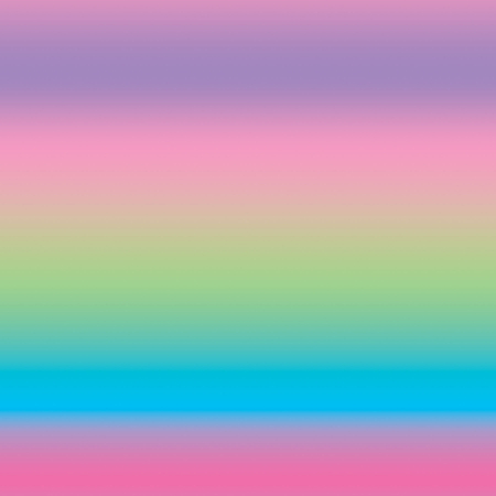Cricut Infusible Ink Transferbogen, Mermaid Rainbow