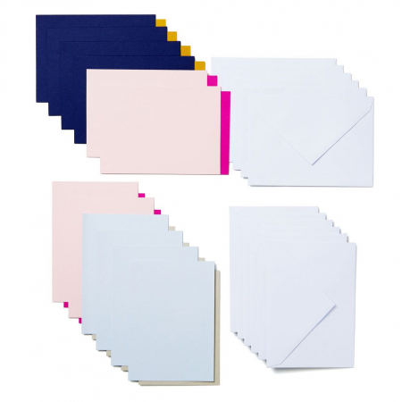 Cricut Insert Cards, Sensei Sampler für 12 Karten (R30)