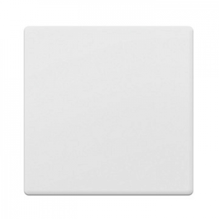 Preview: plottiX - Sublimations-Keramikuntersetzer - Quadratisch - 10 x 10cm - 4er Pack