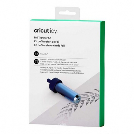 Cricut Joy Foil Transfer Kit