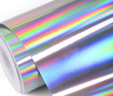 Hologramm-Folien für 25 mm Buttons