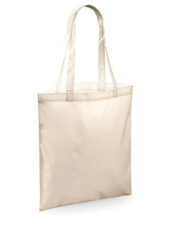 Sublimation Shopper 38cm x 42cm - Natural