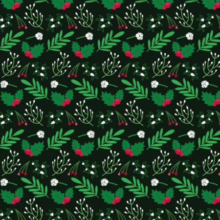 Chemica Trends Basic - Christmas Leaves