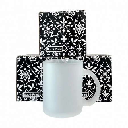 Subli-Print® Glastasse Frosty