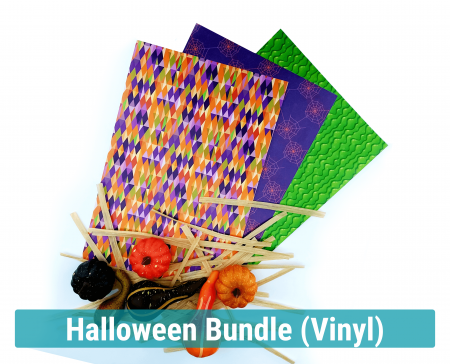 Folien-Bundle Vinyl Halloween