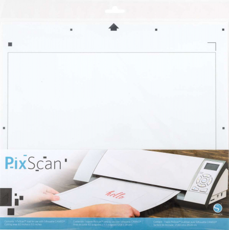Silhouette PixScan Schneidematte Cameo 11,5" x 8,5"