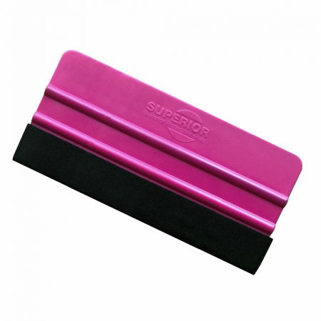 SUPERIOR Filzrakel ca. 72 x 150 mm MAXI