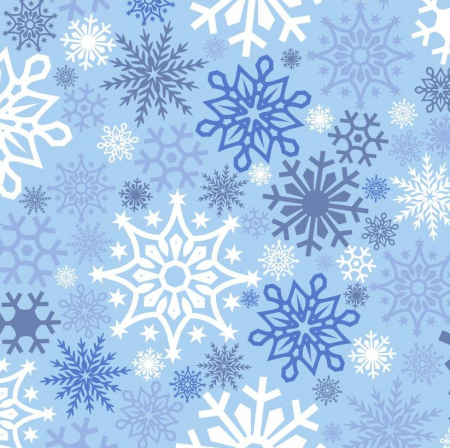 SISER® EasyPatterns Snowflakes