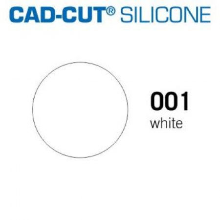 Stahls Silikon 200 / Weiß 001