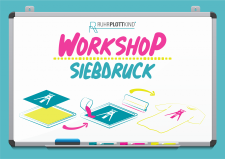 Siebdruckworkshop - 06. Februar 2026