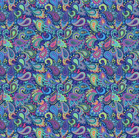 SISER® EasyPatterns Paisley Party