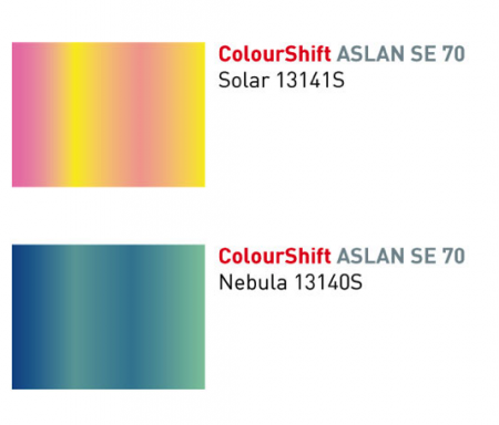 Vinyl Aslan ColourShift SE 70