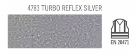 POLI-FLEX® Turbo Reflex 4783 Silver