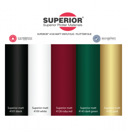 Superior 4100 XMAS - Set  5 x 0,5m