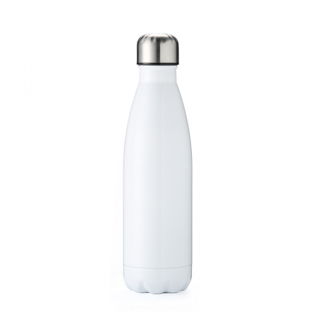 Subli-Print® Thermo-Trinkflasche weiß 500ml