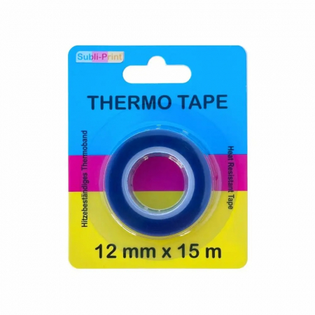 Subli-Print Thermo Tape 12 mm x 15 m