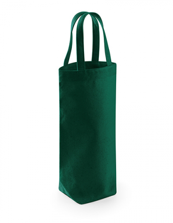 Fairtrade Cotton Bottle Green