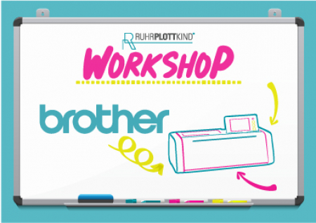 Brother Fortgeschrittener-Workshop 06.09.2025