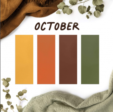 Folien-Bundle Oktober 24 Palette - Siser