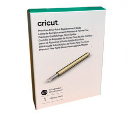 Cricut Premium Fine Point Blade Plottermesser