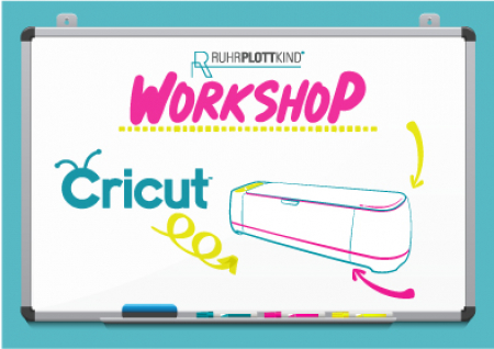 Cricut Einsteiger-Workshop 30.11.2024