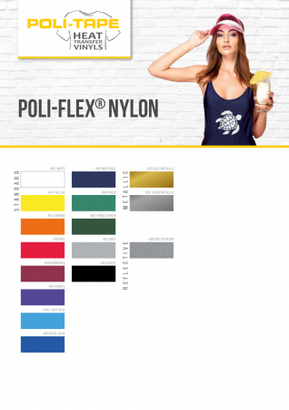POLI-FLEX® Nylon