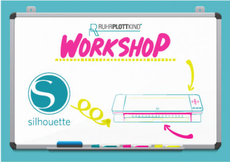 Silhouette Einsteiger-Workshop 29.03.2025