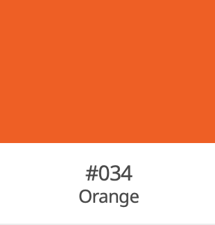 034 Orange