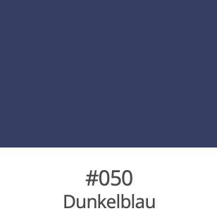 050 Dunkelblau
