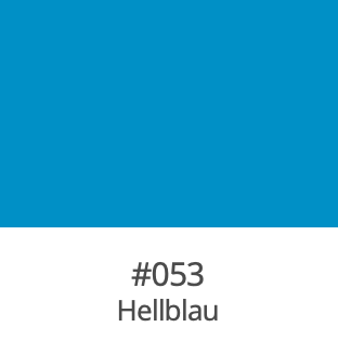 053 Hellblau