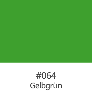 064 Gelbgrün