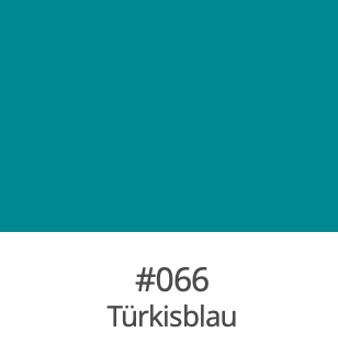 066 Türkisblau
