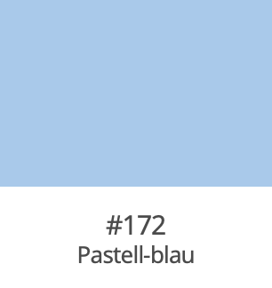 172 Pastell-Blau