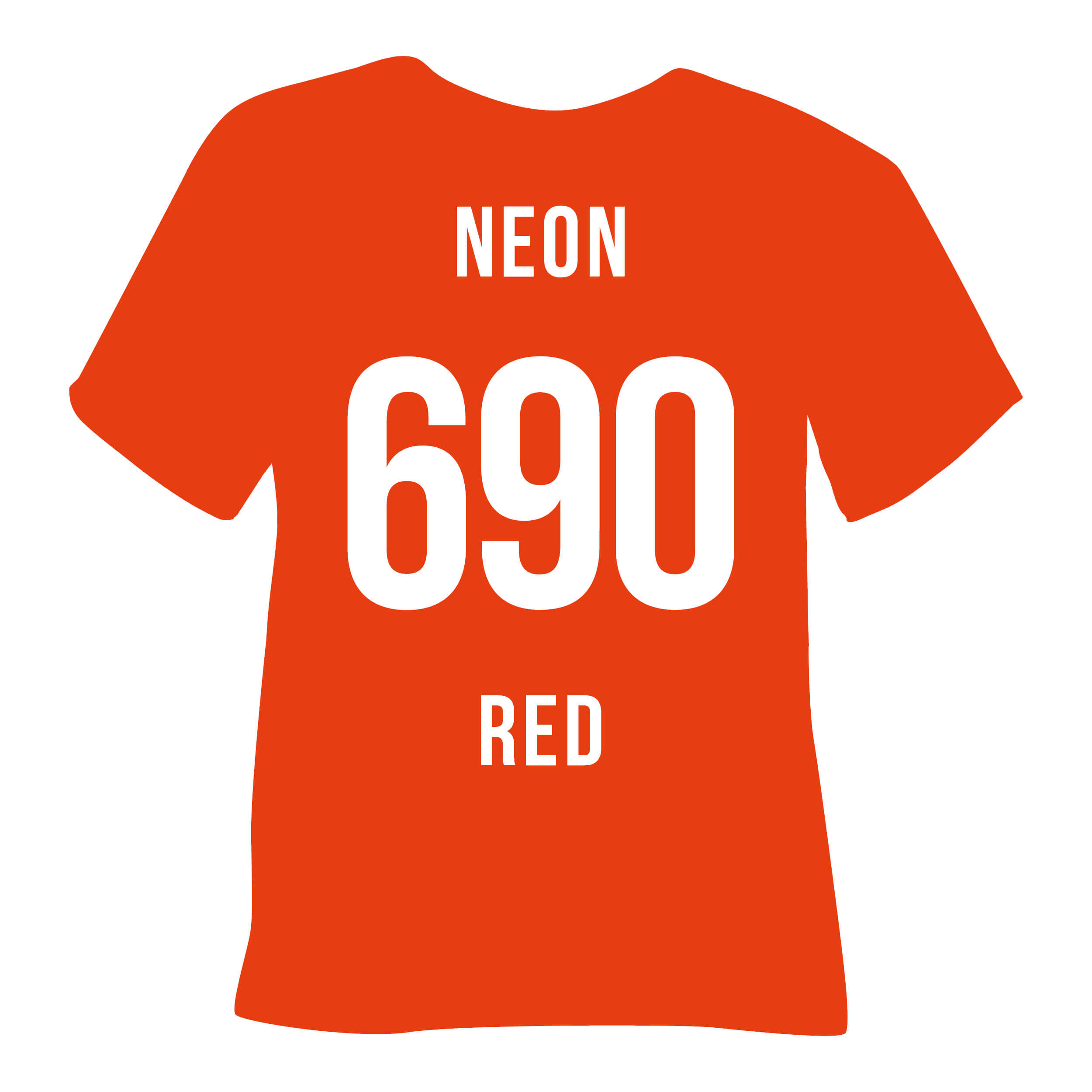 690 Neonrot (Neon)