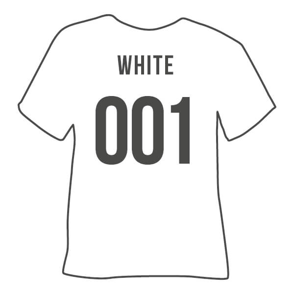 001 Weiß