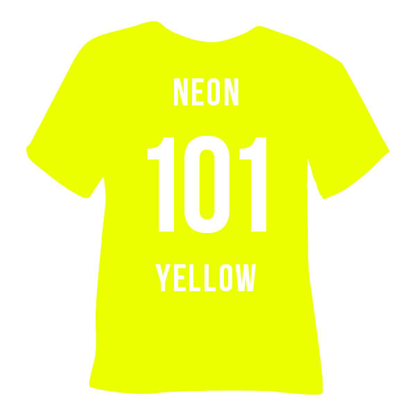 101 Neongelb