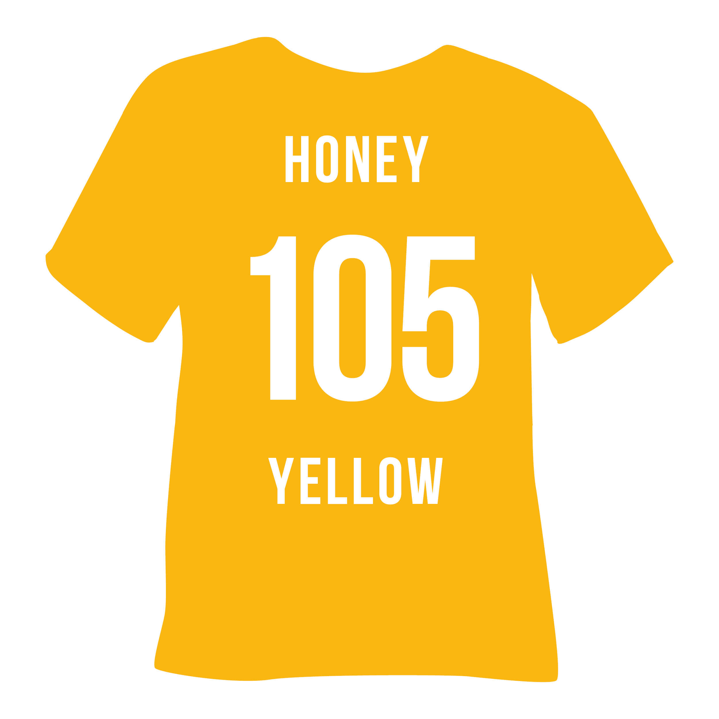 105 Honey Yellow