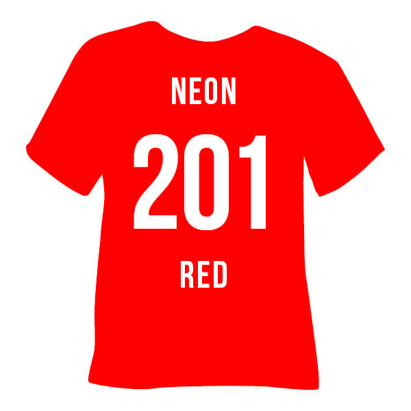 201 Neonrot