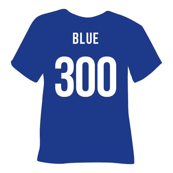 300 Blau 